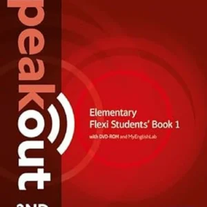 کتاب Speakout Elementary 2nd Edition