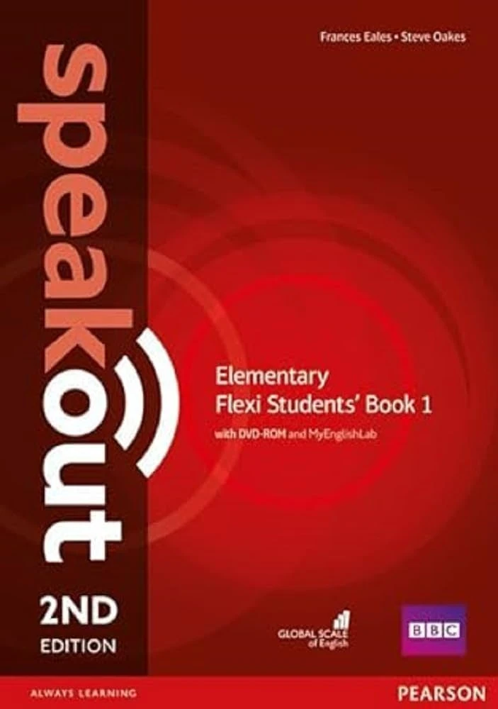 کتاب Speakout Elementary 2nd Edition