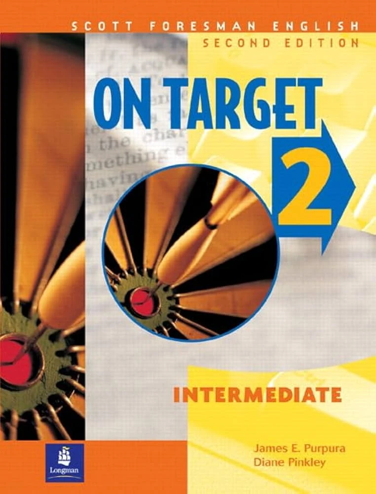 On Target 2 Student Book 2nd Edition