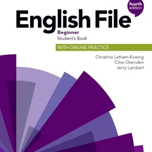 English File Beginner 4th Edition
