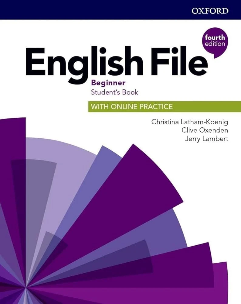 English File Beginner 4th Edition