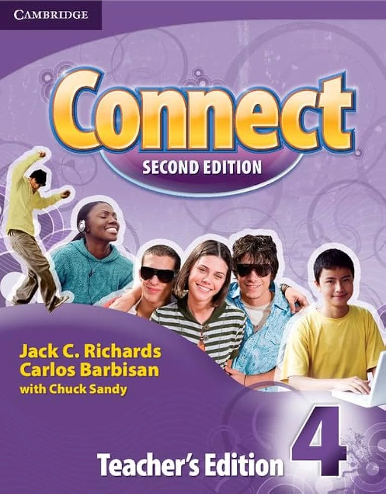 (Connect 4 Teachers Edition (Second Edition