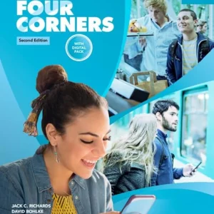 کتاب Four Corners 3 2nd Edition