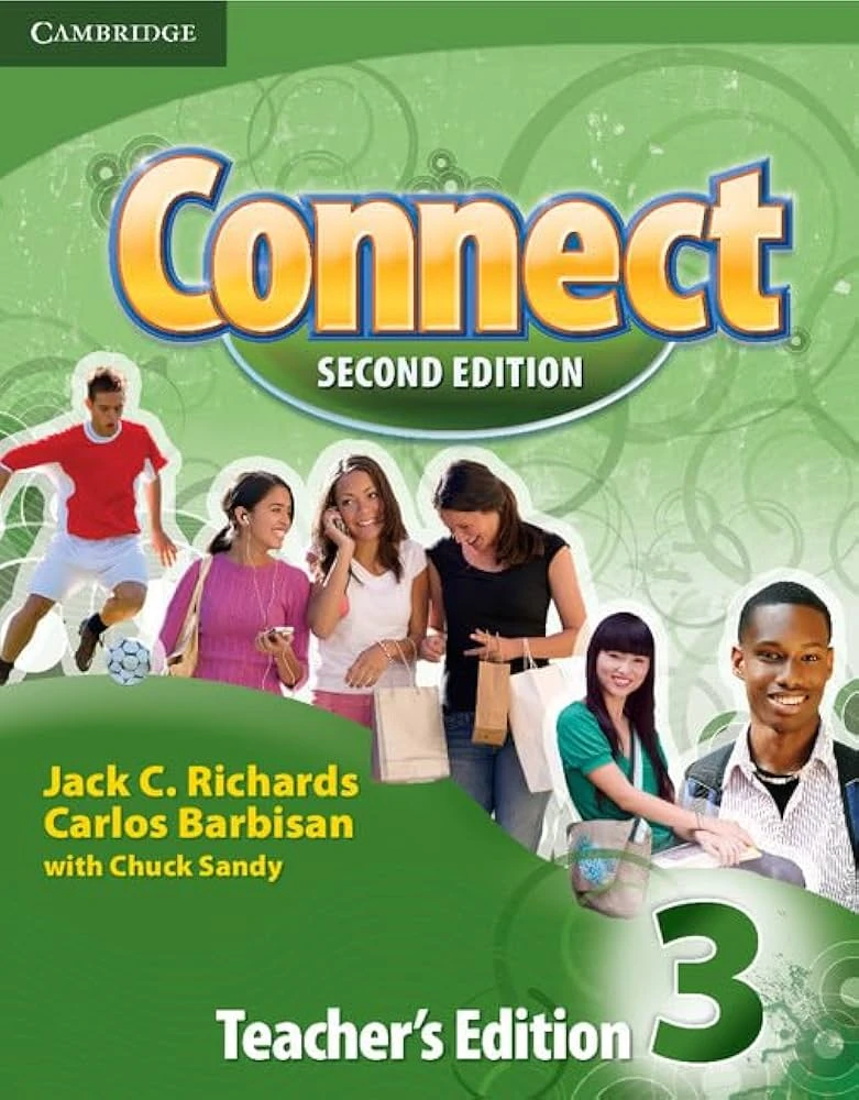 Connect 3 Teachers Edition 2nd Edition