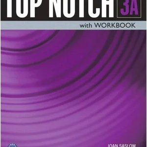 کتاب Top Notch 3A with Workbook 3rd Edition