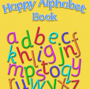 کتاب Happy Alphabet Book