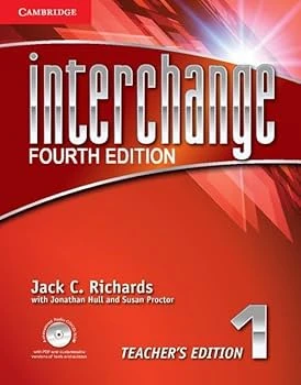 کتاب Interchange 1 Teachers Book