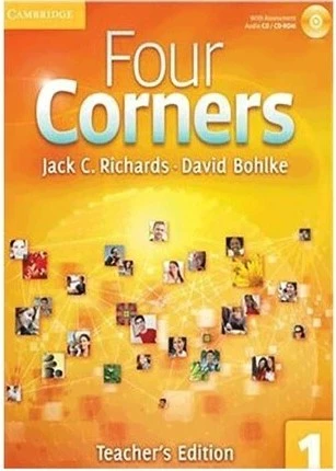 Four Corners 1 Teachers Edition