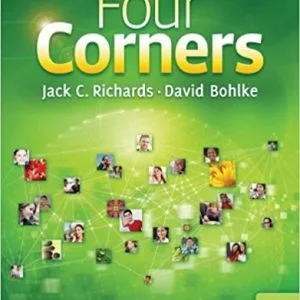 Four Corners Level 4 Teacher's Edition