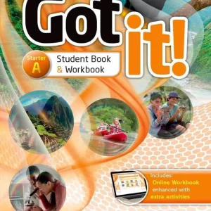 Got It Starter students book 2nd Edition
