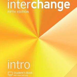 Interchange Intro 5th Edition with video book