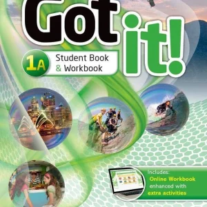 Got It 1A students book 2nd Edition