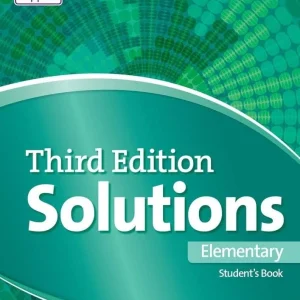 Solutions Elementary 3rd Edition