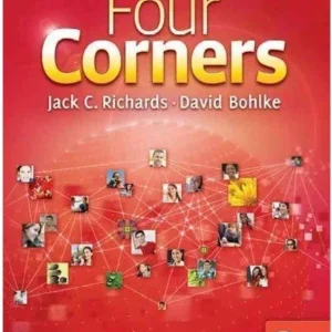 کتاب Four Corners 2 Students Book