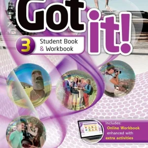 Got It 3 students book 2nd Edition