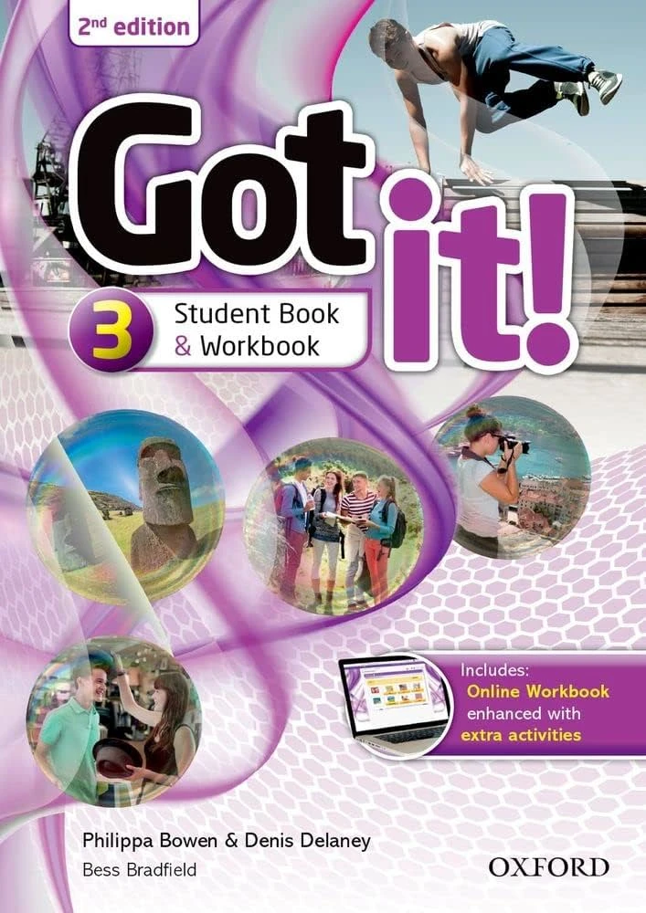 Got It 3 students book 2nd Edition