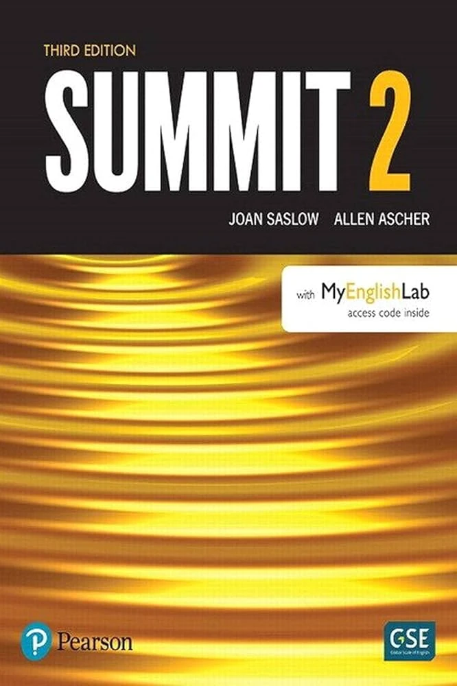 کتاب Summit 2 Teacher Book