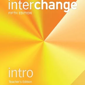 Interchange Intro Teachers Book
