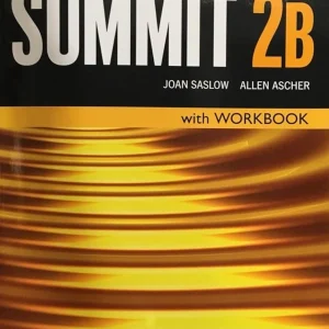 کتاب Summit 2B 3rd Edition