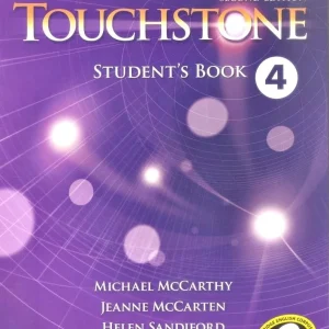 کتاب Touchstone 4 2nd Edition