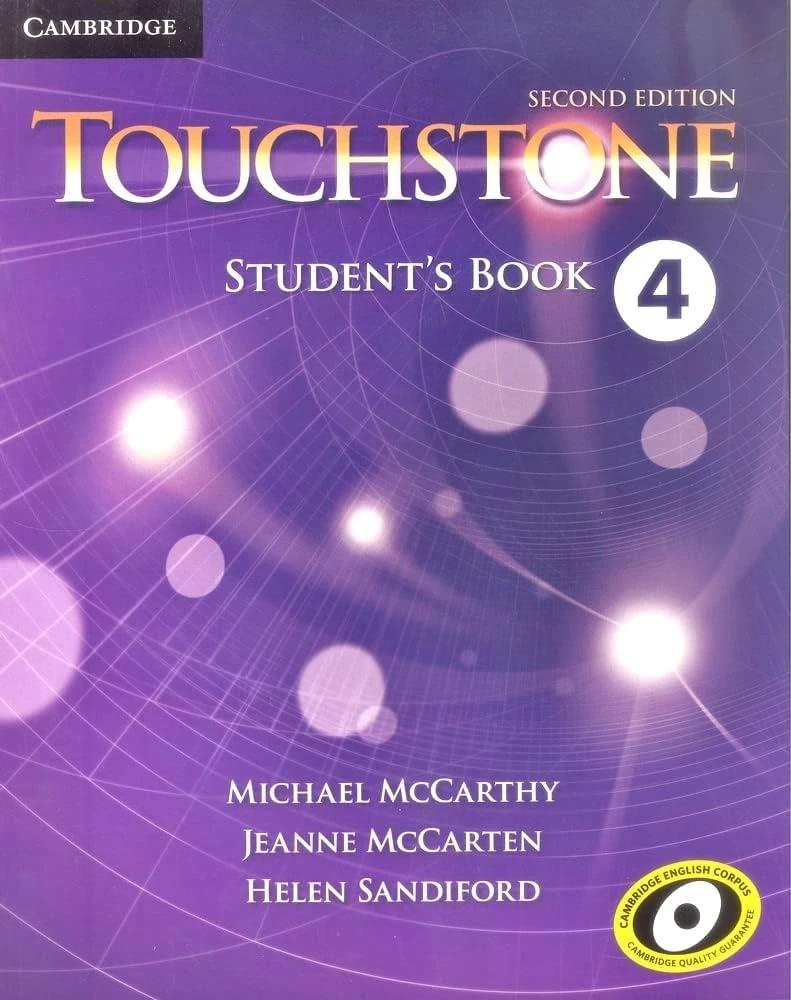 کتاب Touchstone 4 2nd Edition