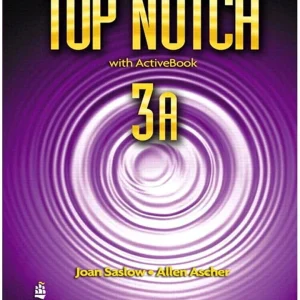 کتاب Top Notch 3A 2nd Edition
