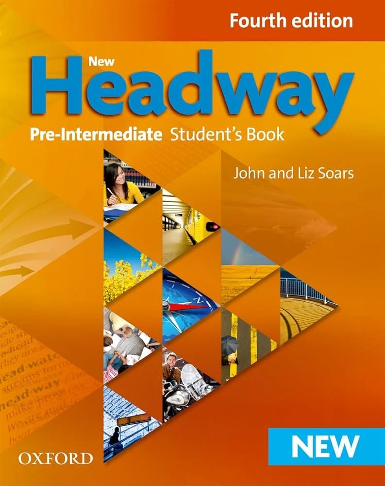 New Headway Pre-Intermediate Student Book 4th Edition