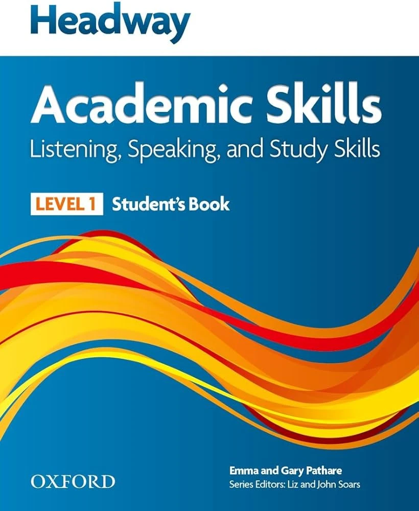 Headway Academic Skills 1 Listening and Speaking