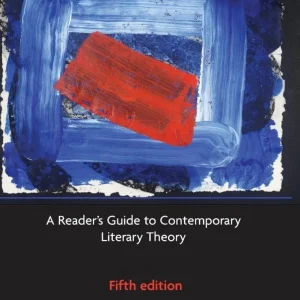کتاب A Reader's Guide to Contemporary Literary Theory 5th