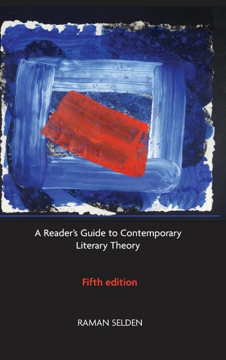 کتاب A Reader's Guide to Contemporary Literary Theory 5th