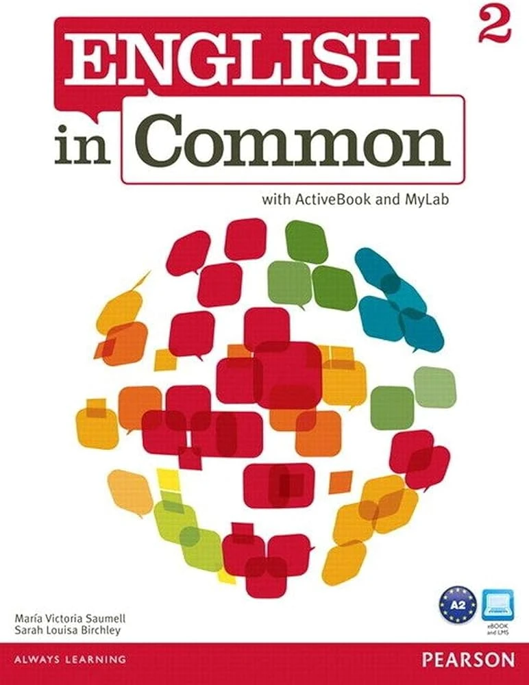 English in Common 2