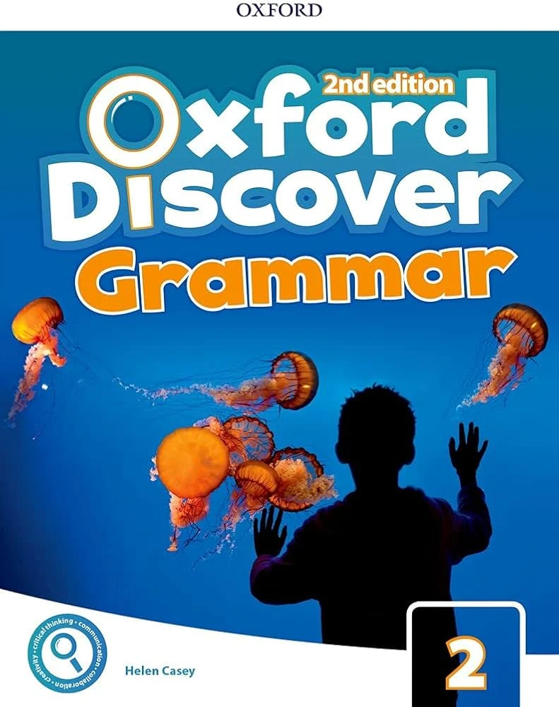 Oxford Discover 2 Grammar 2nd Edition