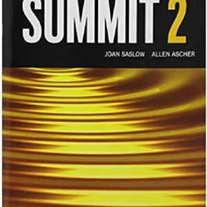 کتاب Summit 2 3rd edition