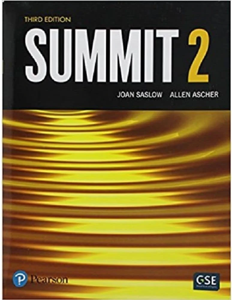 کتاب Summit 2 3rd edition