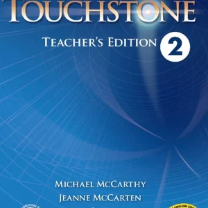 کتاب Touchstone 2 Teachers Book 2nd edition