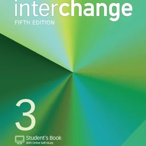 کتاب Interchange 3 5th Edition with video book