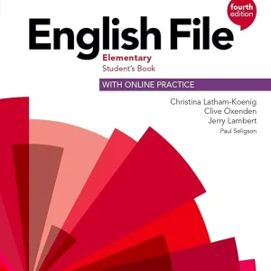 English File Elementary 4th Edition