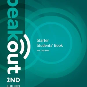 کتاب Speakout Starter 2nd Edition