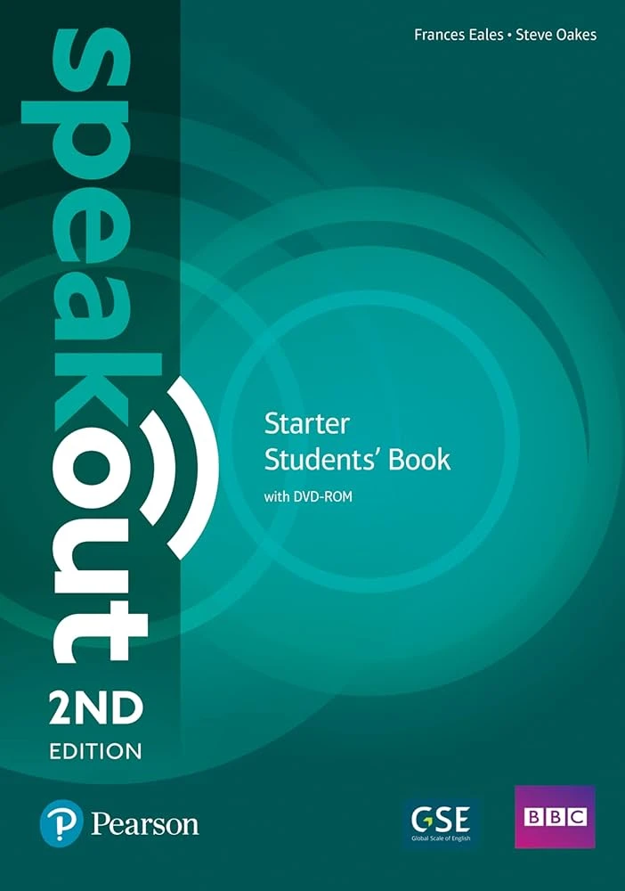 کتاب Speakout Starter 2nd Edition