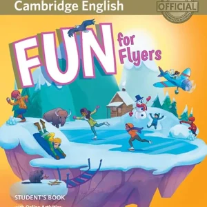 Fun for Flyers Students Book 4th+ Home Fun Booklet 6