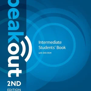 کتاب Speakout Intermediate 2nd Edition