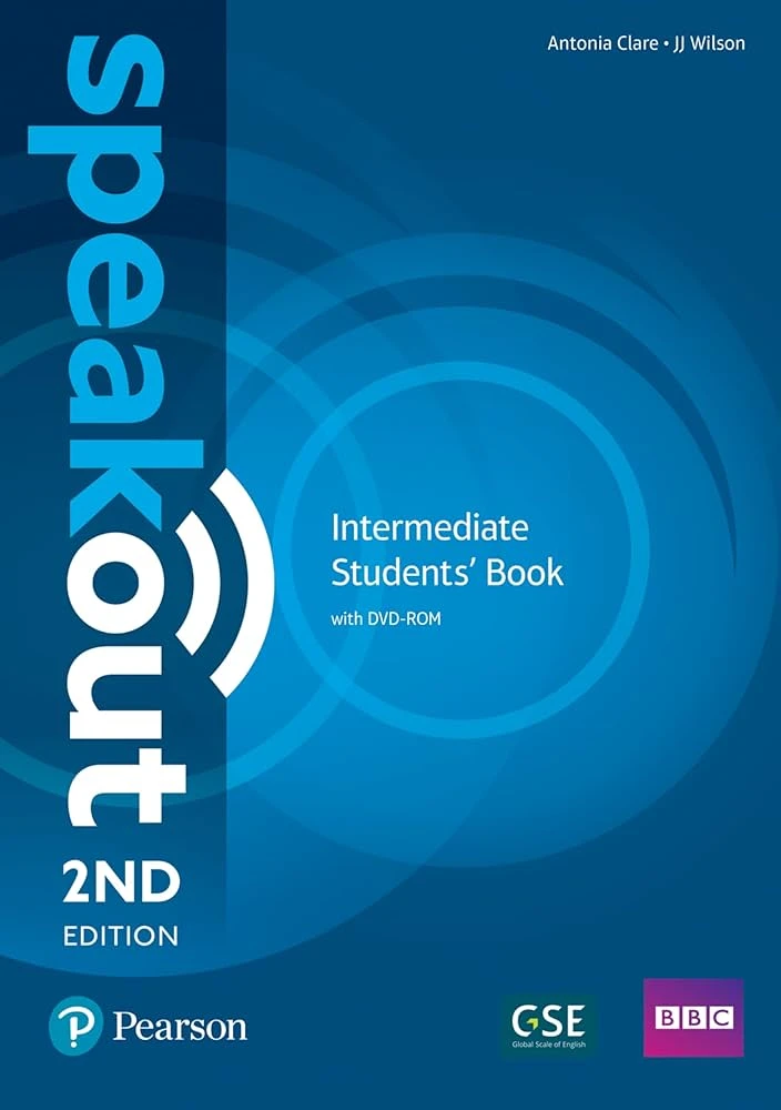 کتاب Speakout Intermediate 2nd Edition
