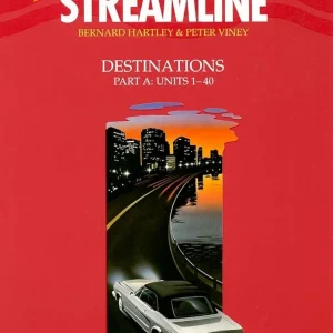 New American Streamline Destinations Student Book