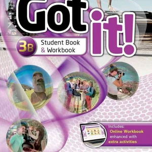 Got It 3B students book 2nd Edition
