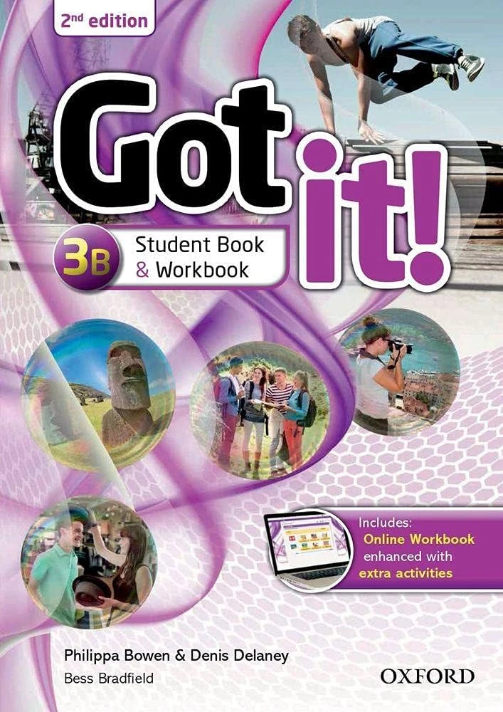 Got It 3B students book 2nd Edition