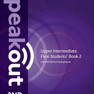 کتاب Speakout Upper Intermediate 2nd Edition
