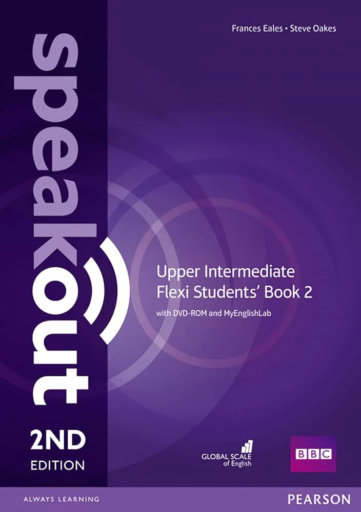 کتاب Speakout Upper Intermediate 2nd Edition