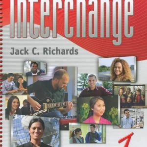 کتاب Interchange 1 Video Resource Book 4th Edition