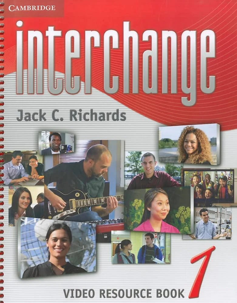 کتاب Interchange 1 Video Resource Book 4th Edition