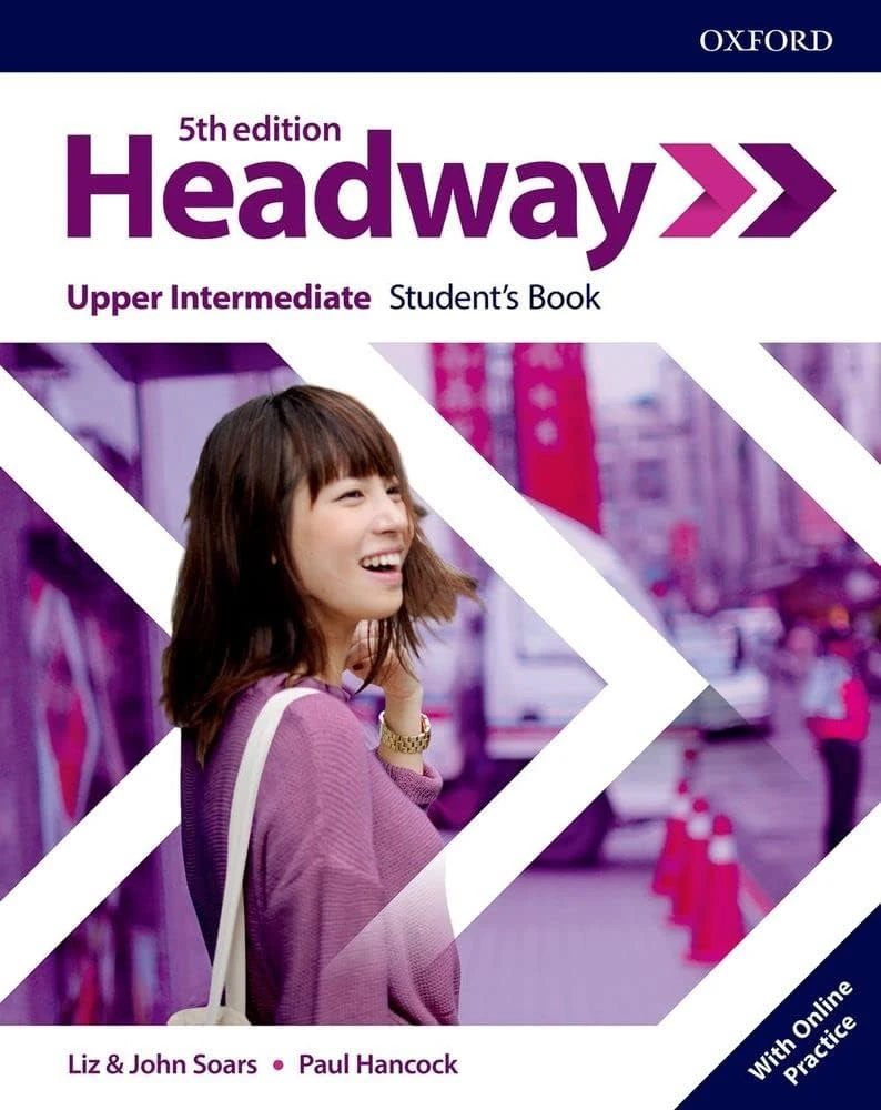 Headway Upper-intermediate 5th edition
